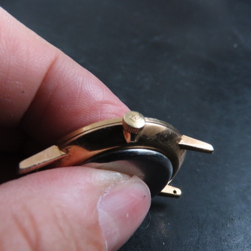 Swiss Made Girard-Perregaux Quartz Men Watch For Part Or Repair - 第 7/11 張圖片