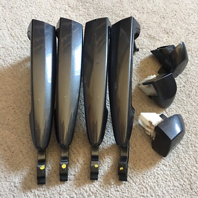 BMW 1 Series E81 E87 E88 External Door Handle Set (04-2007)