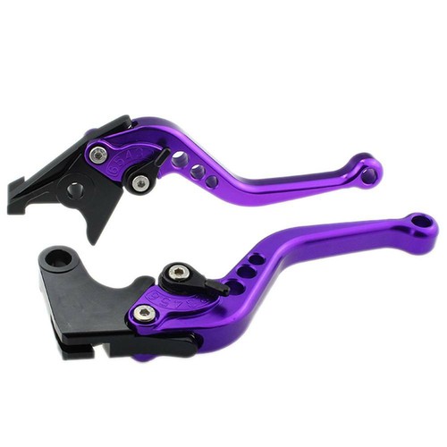 Palancas de freno de disco delanteras traseras para Gilera Runner 125 VX 4T Vespa GT 125 GT 200 - Imagen 17 de 17