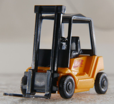 Wiking 1:87 Ladegut A.S.S Gabelstapler Still RX 70-25 Lemke Coke Coca Cola OVP