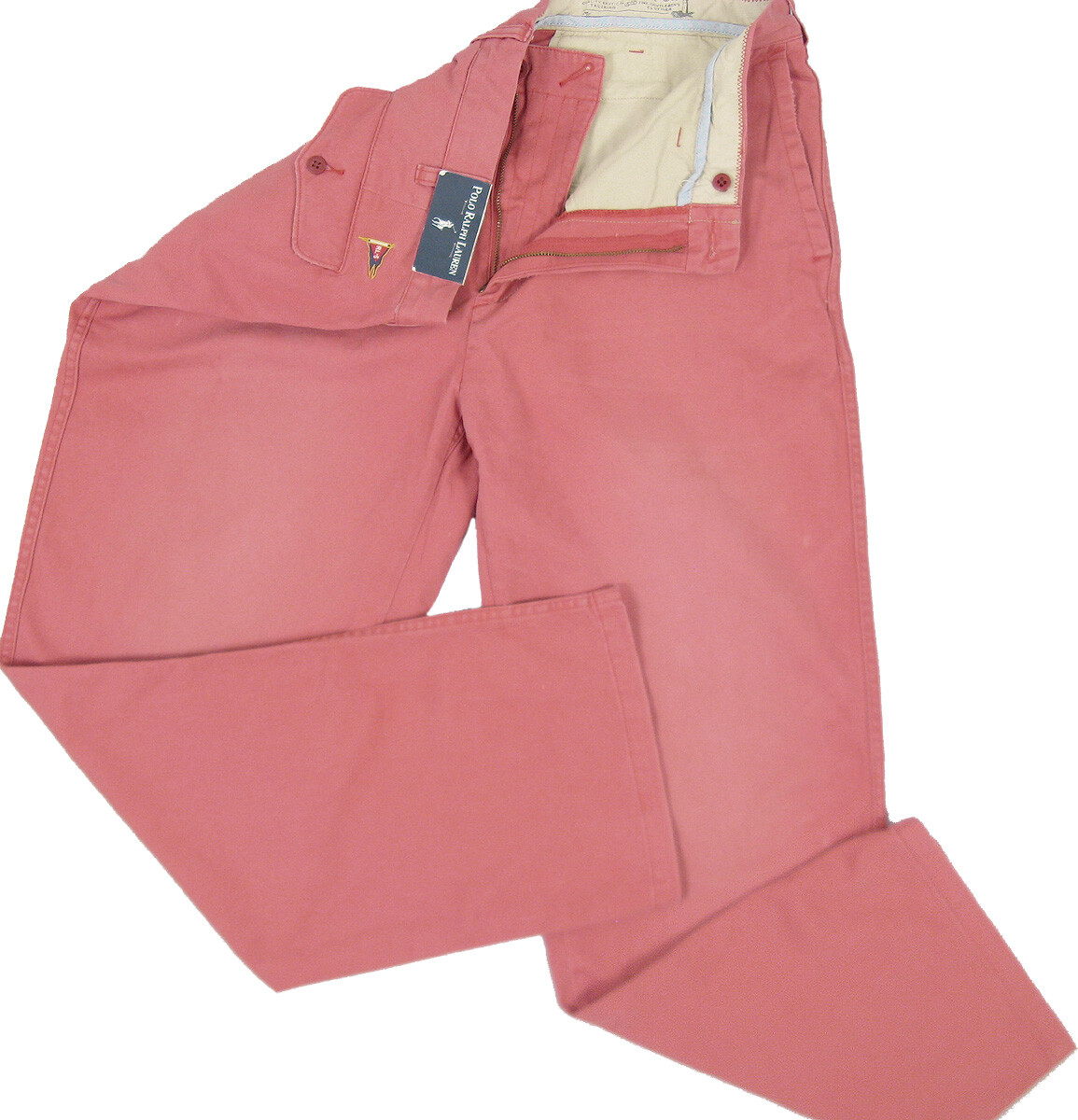 セール‼️Polo Ralph Lauren GI FIT ポロチノ POLO RALPH LAUREN/ポロラルフローレンチノパン GI FIT beige