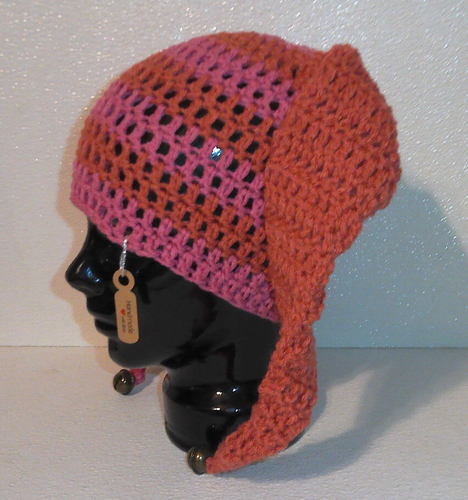 Jester Hat Beanie Handmade USA Adult Clown Joker Cap with Bells Funny Gift - Picture 2 of 3