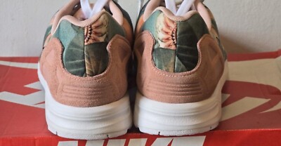 Size 11 - Farm Curso d'Agua x adidas ZX Flux Pink W for sale