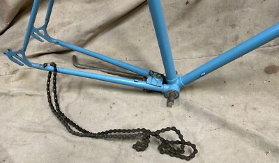 RARE Vintage Mossberg 10 speed Racing Style Lugged Bike Bicycle