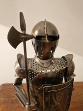 Portabottiglie Alcolici Armatura Medievale Idea Regalo 