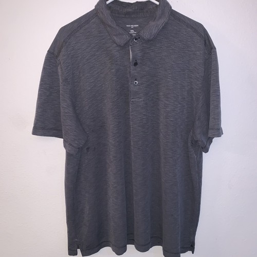 Van Heusen Air T-shirt Uomo Manica Corta – Doppio Strato Girocollo – Unisex, Lavabile In Lavatrice