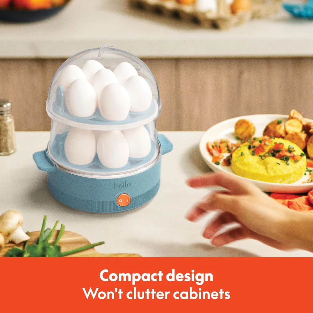 7-Cup Electric Egg Cooker for Poached Scrambled and Boiled Eggs 7-Cup Electric Egg Cooker for Poached Scrambled and Boiled Eggs