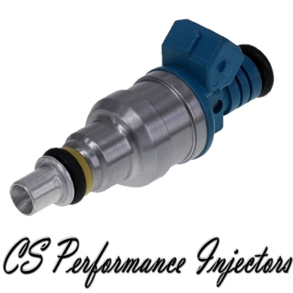 Juego de inyectores de combustible Bosch OEM (6) para Chrysler TC Maserati 1991 3,0 L V6 Foto 4 de 4