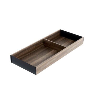 Blum AMBIA-LINE Wide Frame - Tennessee Walnut ZC7S500RH2-TW