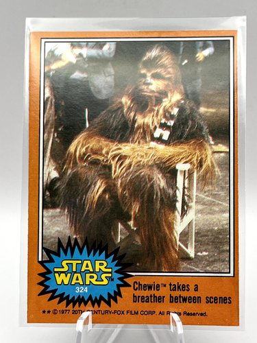 Star Wars Topps 1977 Series 5 Card & Sticker Singles | Pack Fresh - Picture 74 of 100