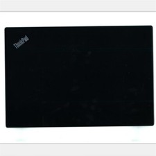 New Original laptop Lenovo ThinkPad T480S Non-touch FHD LCD rear cover 01YT300