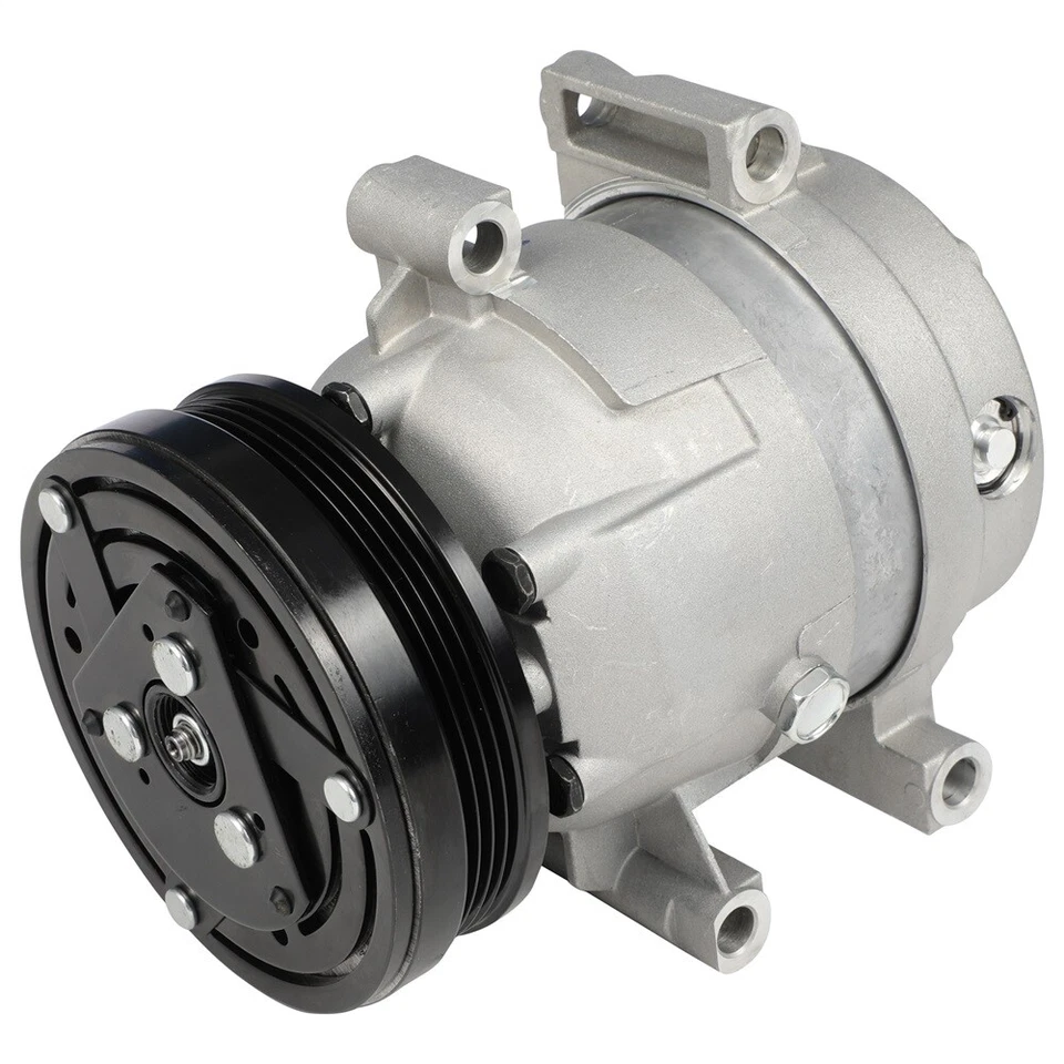 Compresor de aire acondicionado para Chevrolet Corvette 5,7 L 1997 1998 1999 2000 2001 2002-2004 Foto 4 de 4