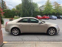 2009 Cadillac CTS