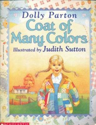 Coat of Many Colors - Paperback By Dolly Parton - VERY GOOD