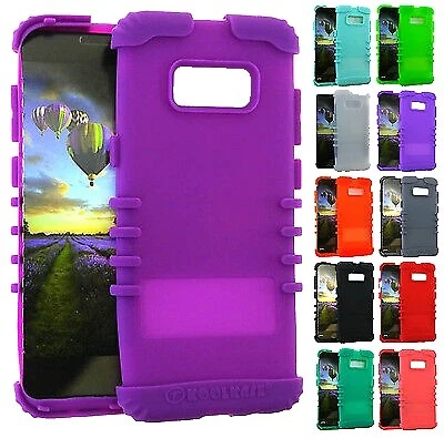 Celular ROCKER Estojos, capas e Skins para Samsung Galaxy S7