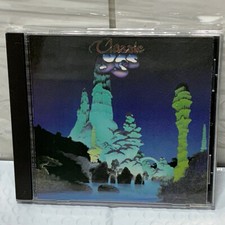 Classic Yes CD Prog Rock Roundabout I've Seen All Good People Club Edition