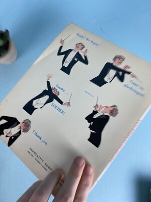 What Makes an Orchestra, Jan Balet, 1968 Paperback | eBay