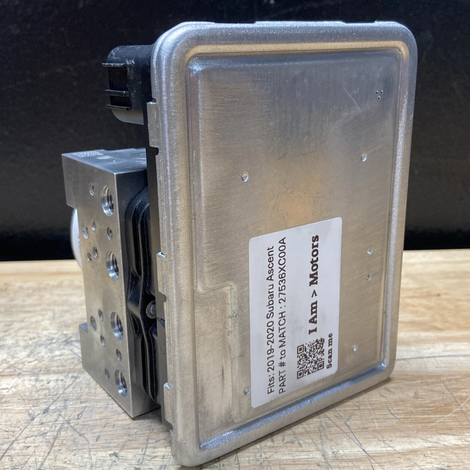 Módulo de bomba de freno ABS reacondicionado 2019-2020 Subaru Ascent | 27536XC00A Foto 4 de 4