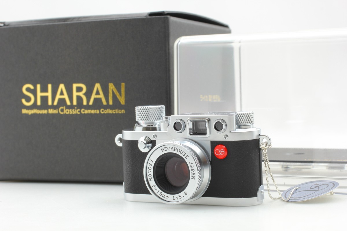 Unused in Box] Leica IIIF Sharan Megahouse Mini Classic Film