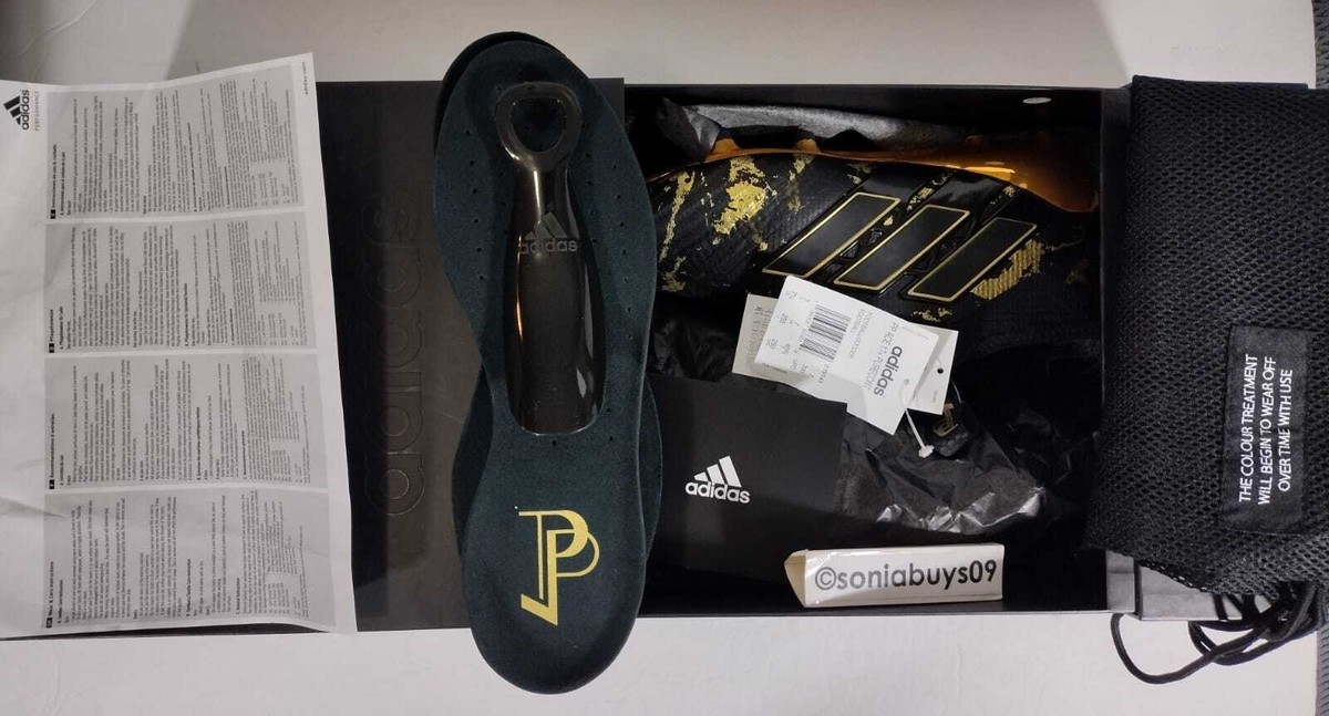 Adidas x Pogba Ace Tango 17+ PureControl FG Soccer Shoes Special