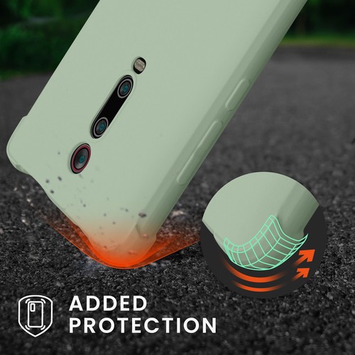 Cover in TPU per Xiaomi Mi 9T Pro Redmi K20 Pro con Cordino Tracolla - Foto 2 di 8