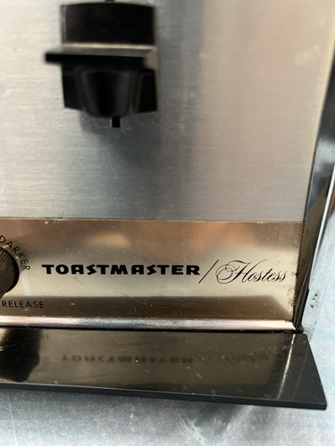 Toastmaster Hostess IV, For Slice Toaster Model Number D114 - Picture 2 of 6