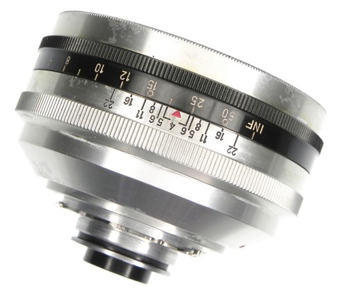 Schneider 80mm f4 Retina-Longar-Xenon #4309745 - Picture 2 of 12