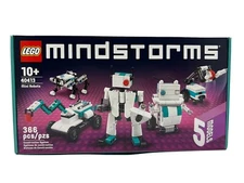 LEGO 40413 MINDSTORMS 5 MINI ROBOTS Promotional/Limited - NEW/NISB - RETIRED!