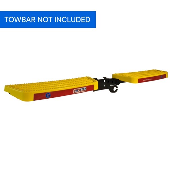 Paso trasero Prostep para remolque automático Savannah 2011-en adelante TAUT3 requerido