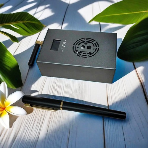 BTC Miner LV06 Bitcoin Mining WIFI 500GH/S SHA-256 Solo Miner BTC Lotto Device - Picture 17 of 19