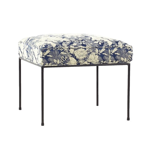 John Keal Wire Chair for Pacific Iron California Modernist 1950s