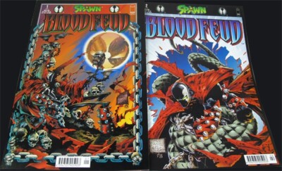 Spawn - Blood Feud #1