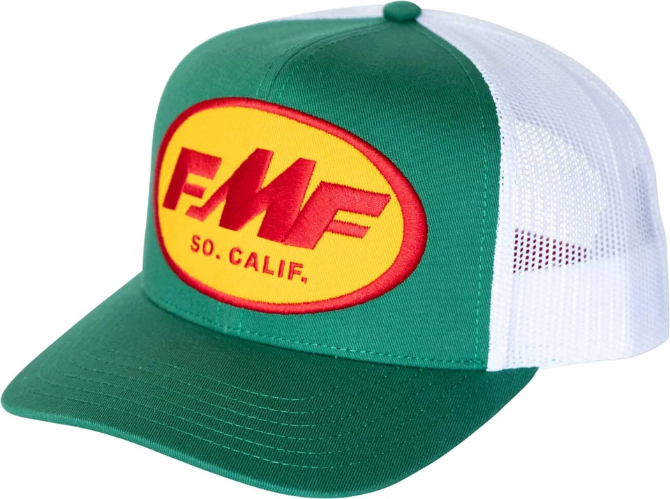 FMF Orgins 2 Snapback Hat -  Mens Lid Cap - Image 4 of 4