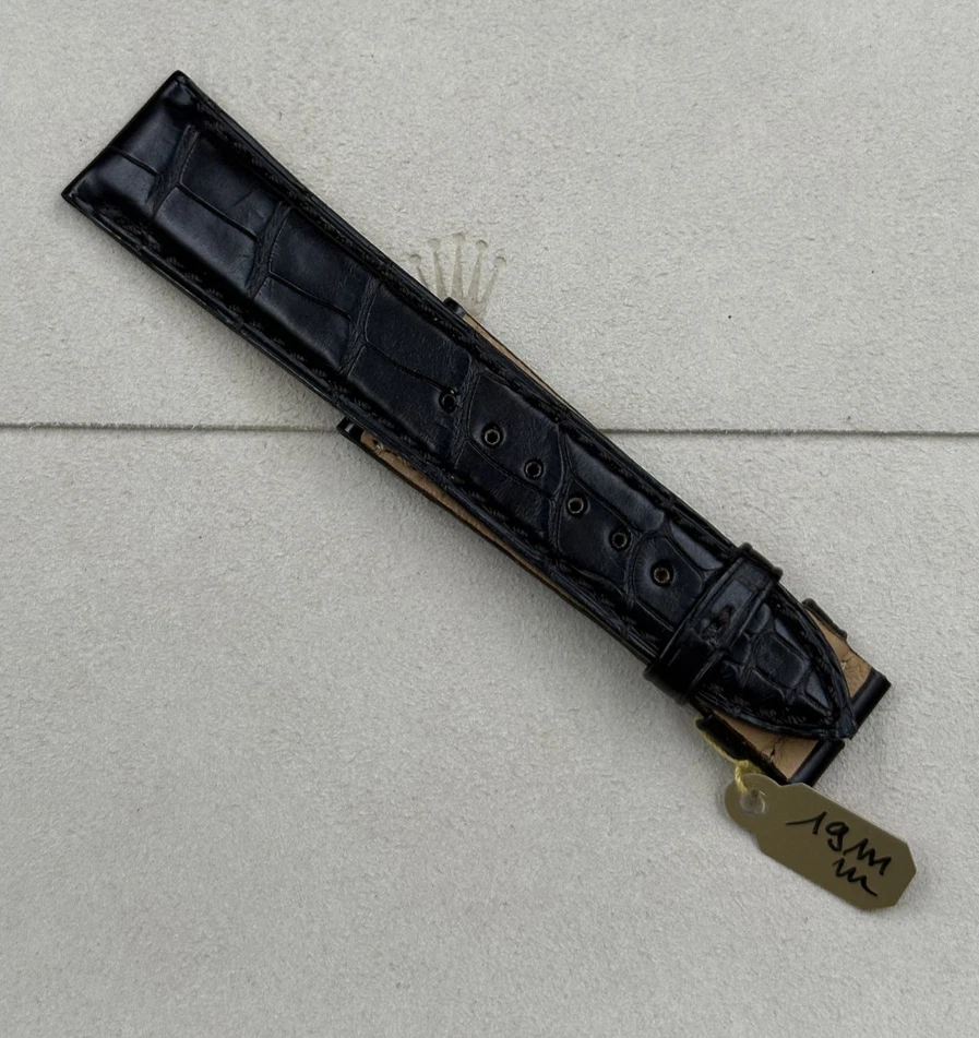 Jaeger-LeCoultre 19 mm Band Width Wristwatch Bands for sale | eBay