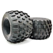 NEW HoBao Big Tire with Foam (2Pcs) : Hyper MT Plus