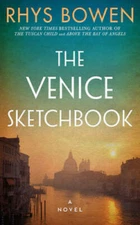 The Venice Sketchbook: A Novel - Hardcover By Bowen, Rhys - VERY GOOD