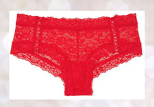 New w/tag Victoria's Secret   Discounts on 2     Lace Cheeky   Sz XS, S, M, L