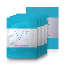 MdoC Men Sebum Strike Men-Therapy Mask 18ml x 4pcs Korean Cosmetics