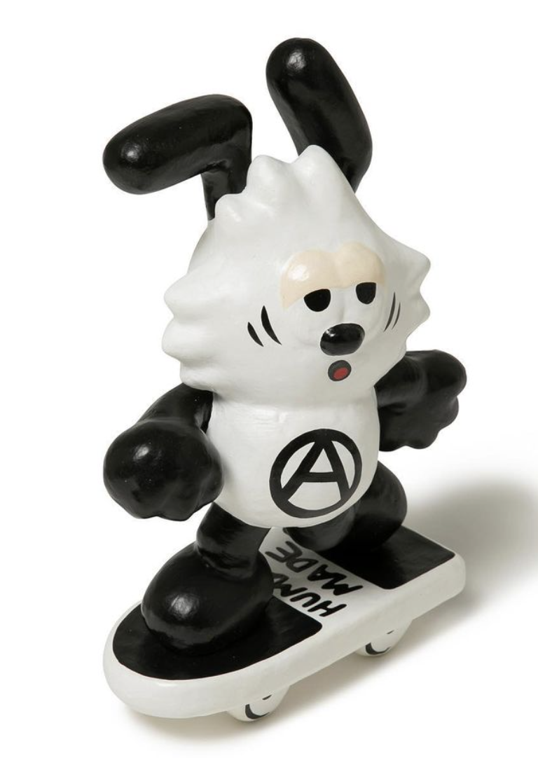 Human Made x Verdy Gdc Paper Mache Display Vick Vinyl Toy Human Made x Verdy Gdc Paper Mache Display Vick Vinyl Toy