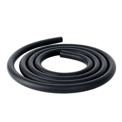 10FT 1/2 Inch SAE 30R7 Fuel Line Hose - Push Lock NBR Rubber, 300 PSI, For Gasoline, Oil, Biodiesel - View #5