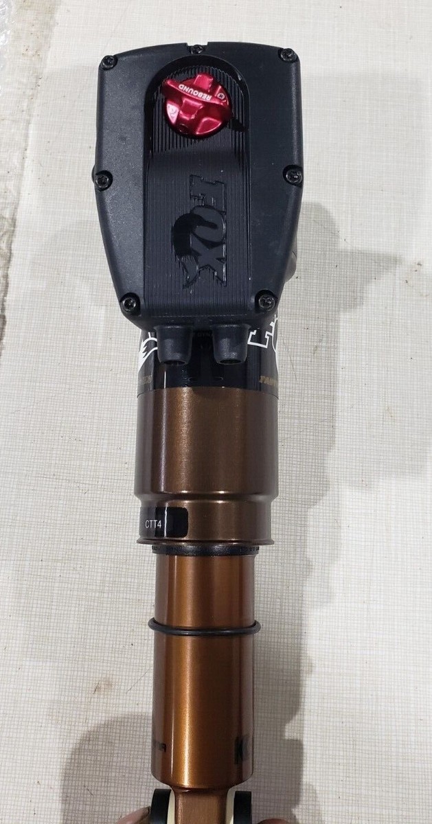 NEW FOX FLOAT iCTD Factory Rear Bike Shock, 7.5 x 2