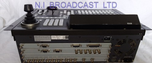 For.a HVS-600HS Hanabi 8 channel Vision mixer - Picture 2 of 3