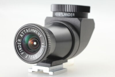 Voigtlanderアングルファインダー 中古】 フォクトレンダー アングルファインダー FOR 6x6