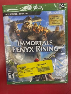 IMMORTALS FENYX RISING: XBOX ONE GAME