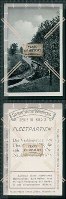 Heimat Kehdingen FLEET GAMES the extension of the fleet behind the 