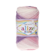 Alize Sekerim Bebe Batik DK  2135
