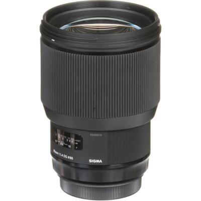 【美品】SIGMA 85mm F1.4 DG HSM Art Canon EF 99%new Sigma 85mm f/1.4 DG HSM ART Lens for Canon EF | eBay