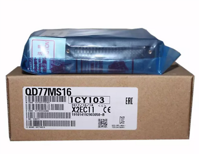 NEW Mitsubishi QD77MS16 PLC Module | eBay