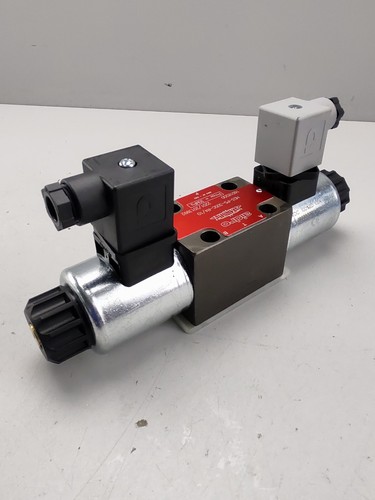 Aidro HD3-PS-305C-R4/10 Proportional 4-Way Control Valve - Bild 6 von 10