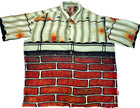 Vintage MAMBO LOUD shirt - L - Tin Roof - Reg Mombassa - EUC